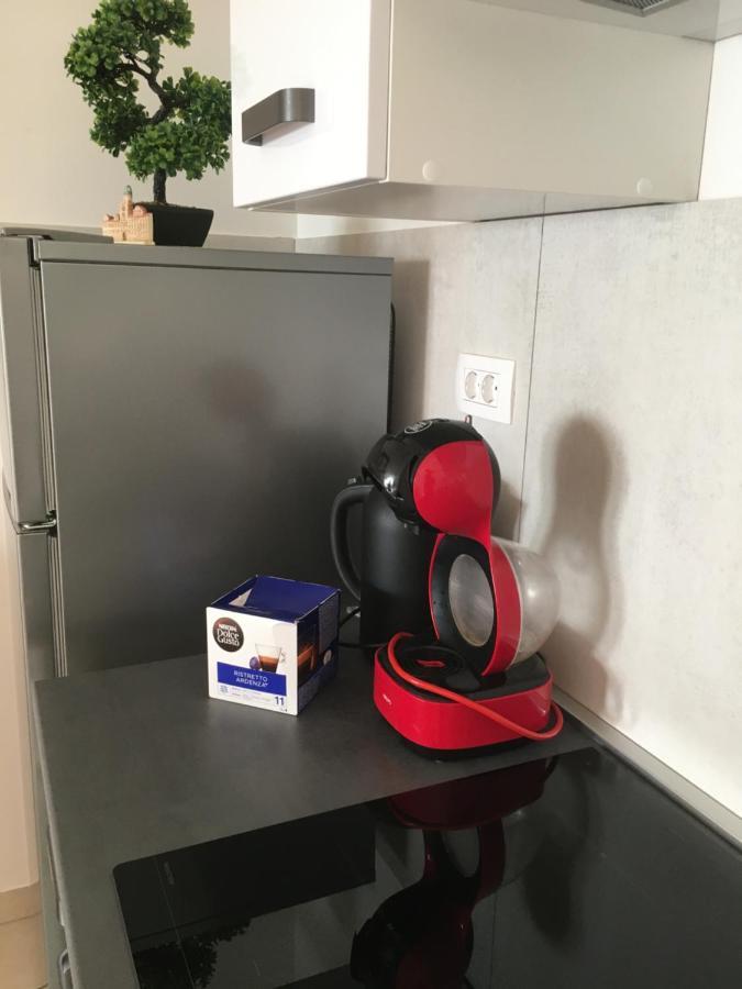 Swimming Apartment Рийека Екстериор снимка